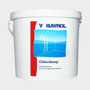 Bayrol ChloriLong (Байрол Хлорилонг) 200 медленнорастворимые таблетки